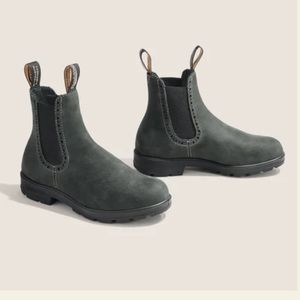 Blundstone 1630 high top originals Chelsea boots